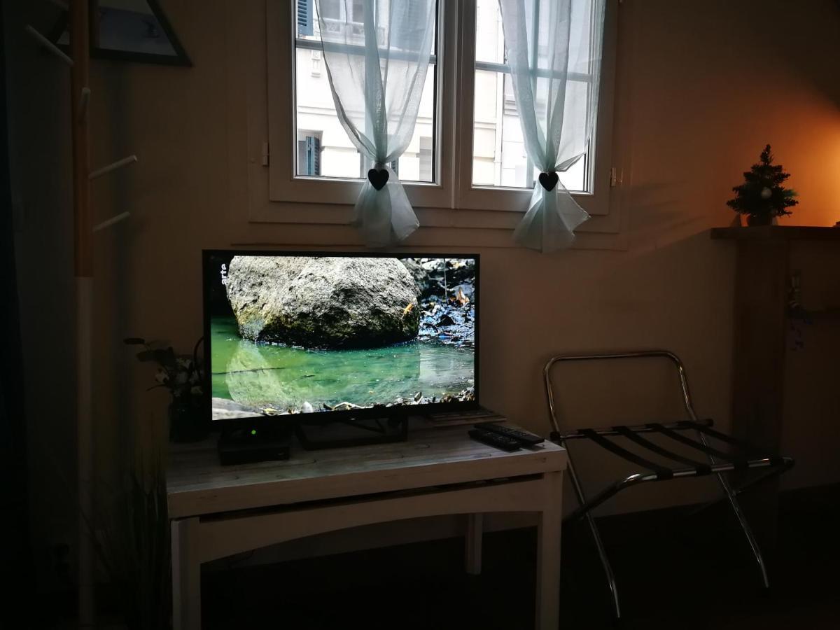 Study Du Pecheur Lägenhet Trouville-sur-mer Exteriör bild