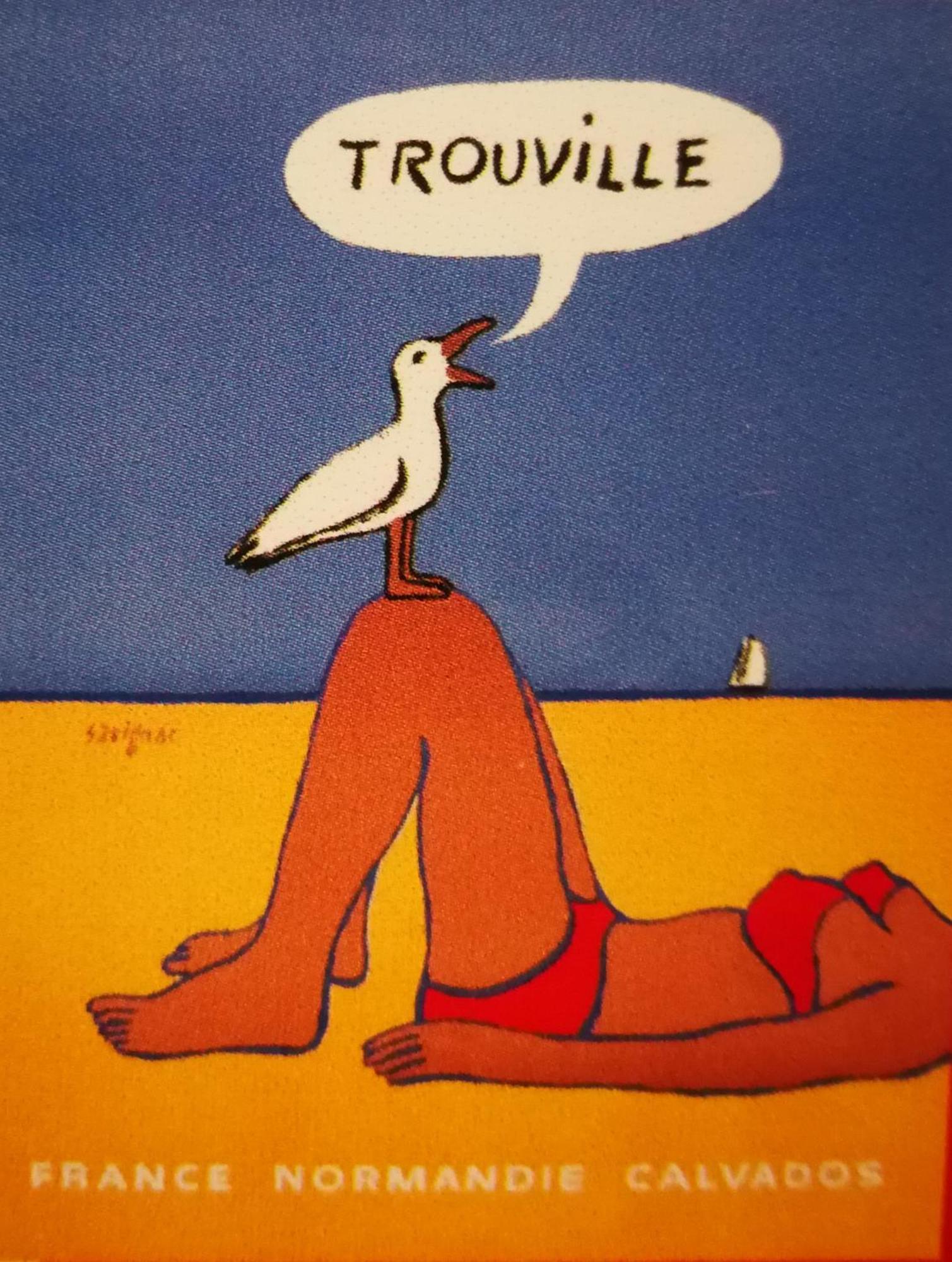 Study Du Pecheur Lägenhet Trouville-sur-mer Exteriör bild