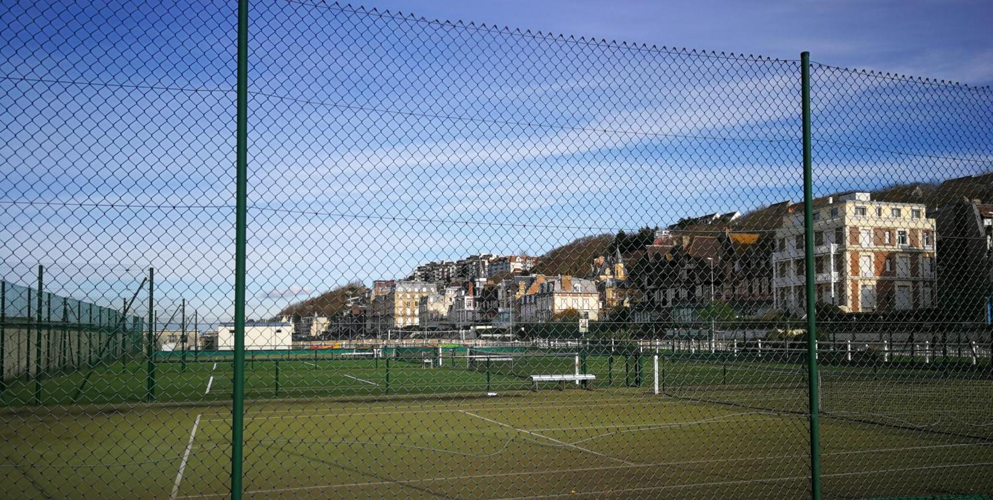 Study Du Pecheur Lägenhet Trouville-sur-mer Exteriör bild