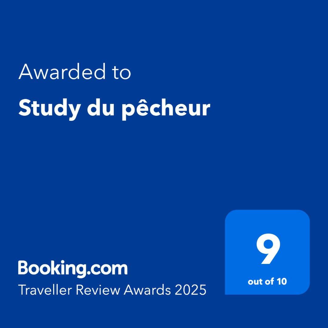 Study Du Pecheur Lägenhet Trouville-sur-mer Exteriör bild