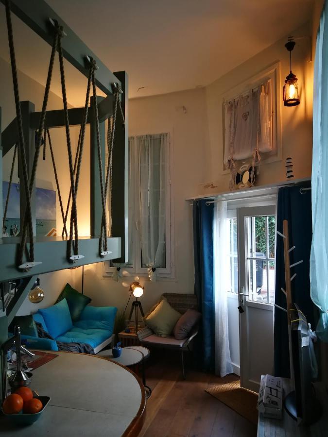 Study Du Pecheur Lägenhet Trouville-sur-mer Exteriör bild