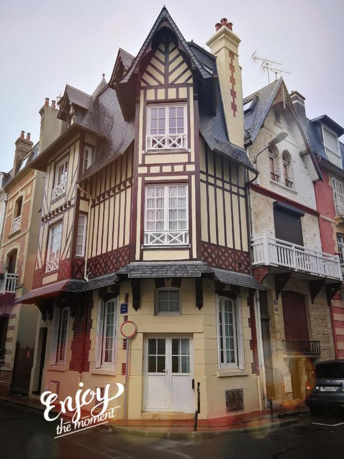 Study Du Pecheur Lägenhet Trouville-sur-mer Exteriör bild