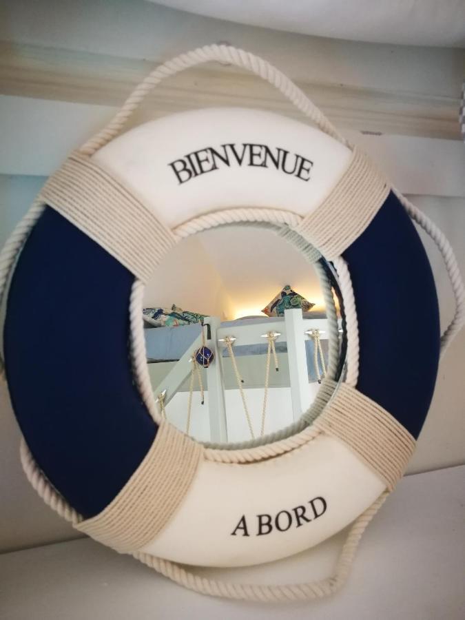 Study Du Pecheur Lägenhet Trouville-sur-mer Exteriör bild
